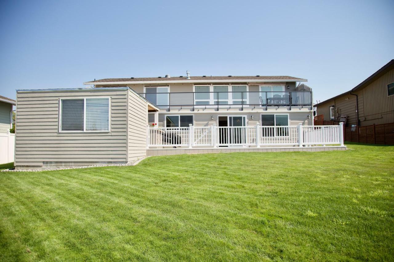 Scenic Lake View Home 터코마 외부 사진