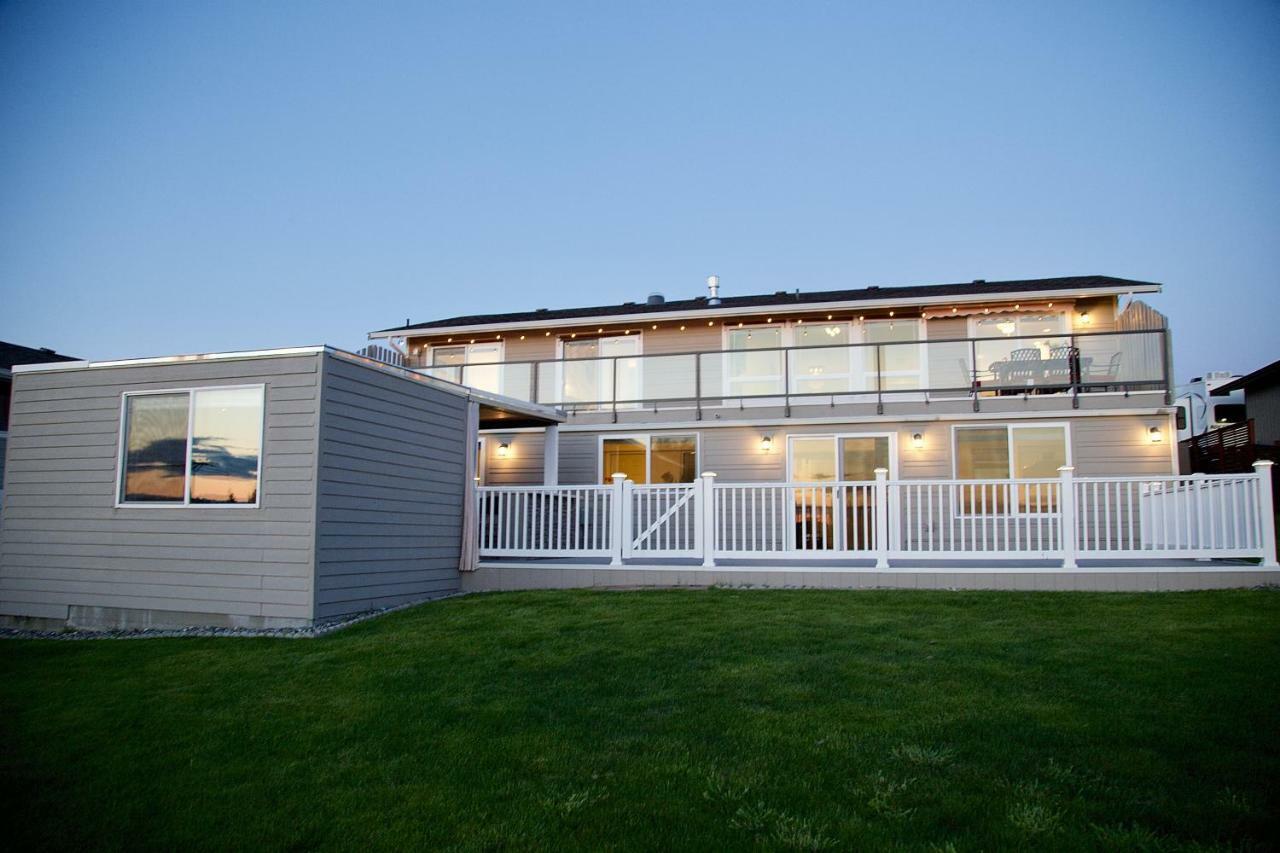 Scenic Lake View Home 터코마 외부 사진